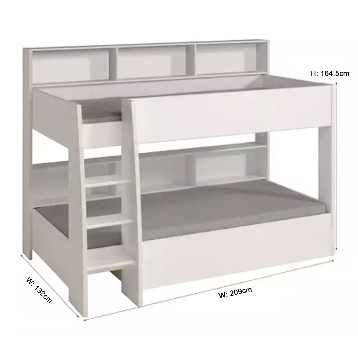Aslan Kids Bunk Bed (Copy)