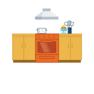 Kitchen Storages
