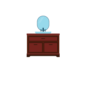 Bathroom Cabinets