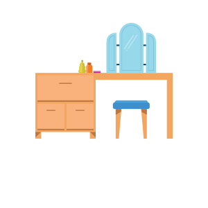 Dressing Tables