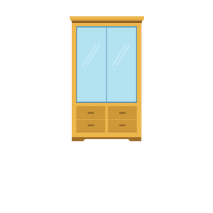 Hall Cabinets