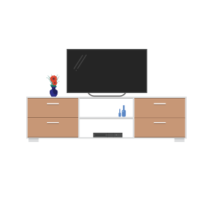 Tv / LCD Cabinets