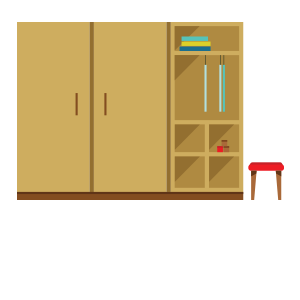 Wardrobes
