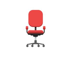 Secretary Chair