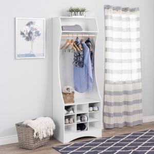 Norberg Compact Wardrobe Armoire