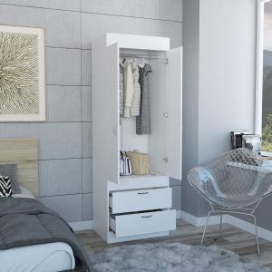 Caw Wardrobe Armoire