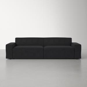 Marlon Square Arm Sofa
