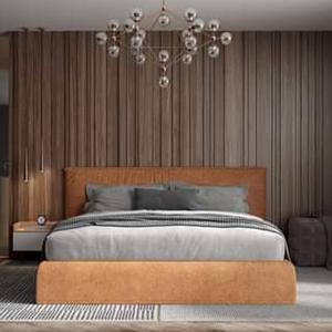 Pyburn Upholstered Bed Frame