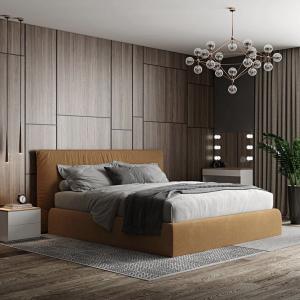 Pyburn Upholstered Bed Frame