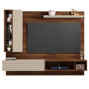 Painel Action Entertainment Centre for TV Upto 75 Inch