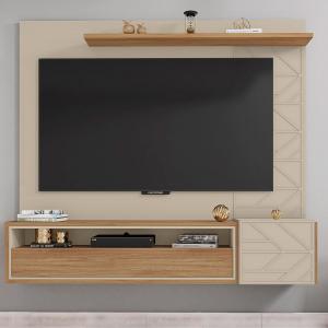 Prisma Floating TV Unit with Storage