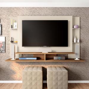 Domino Wall Mounted TV Unit Entertainment Centre Floating Wall Panel