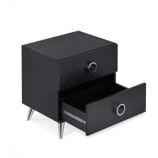 Claire 2 Drawer Nightstand