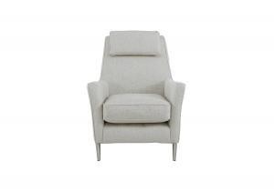 Vexi Fabric Accent Chair