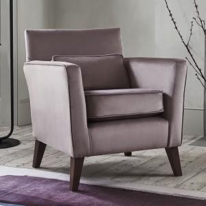 Felix Fabric Accent Chair