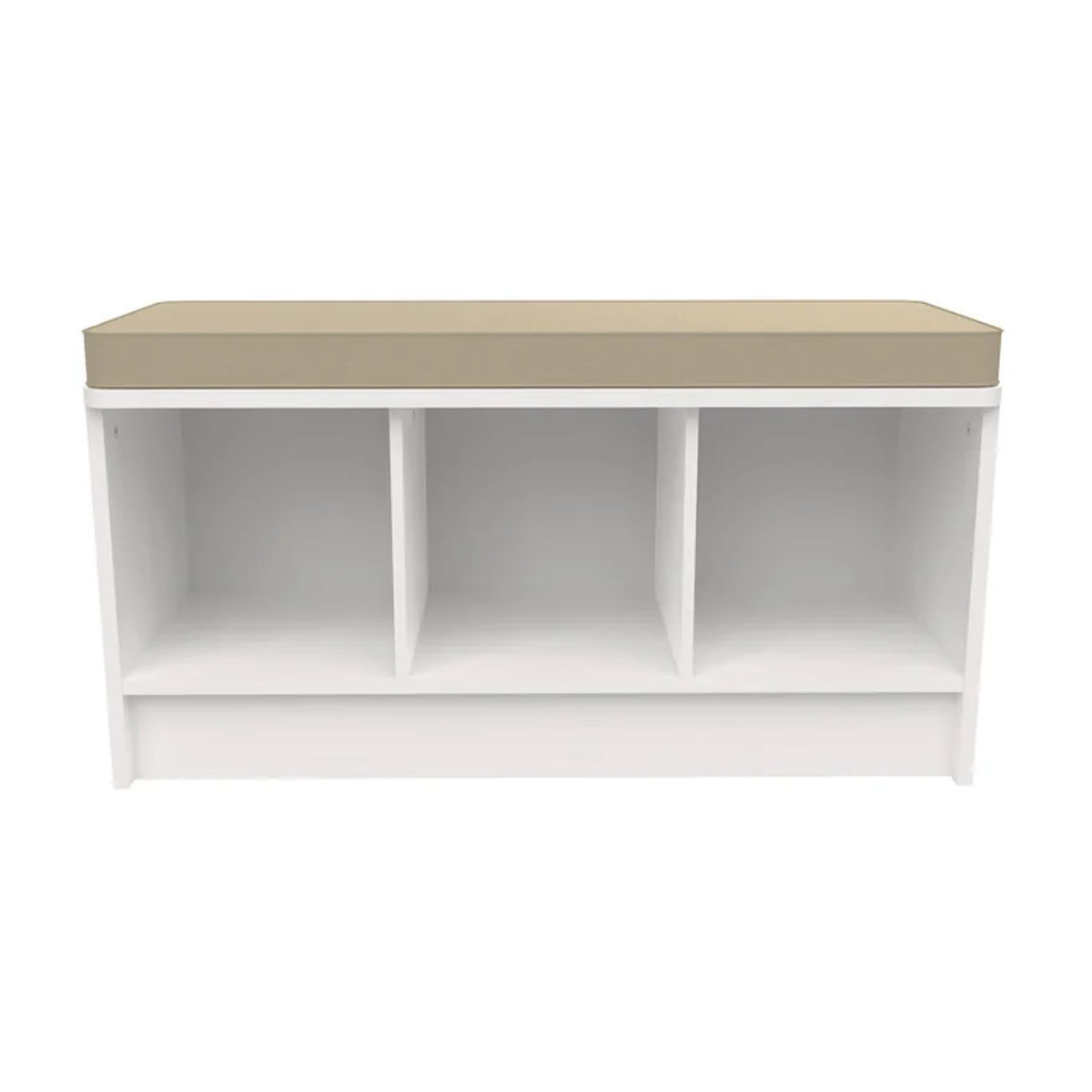 Cubeicals 3 pair shoe storage bench new arrivals