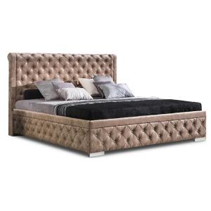Valerie Platform Upholstered Bed Frame