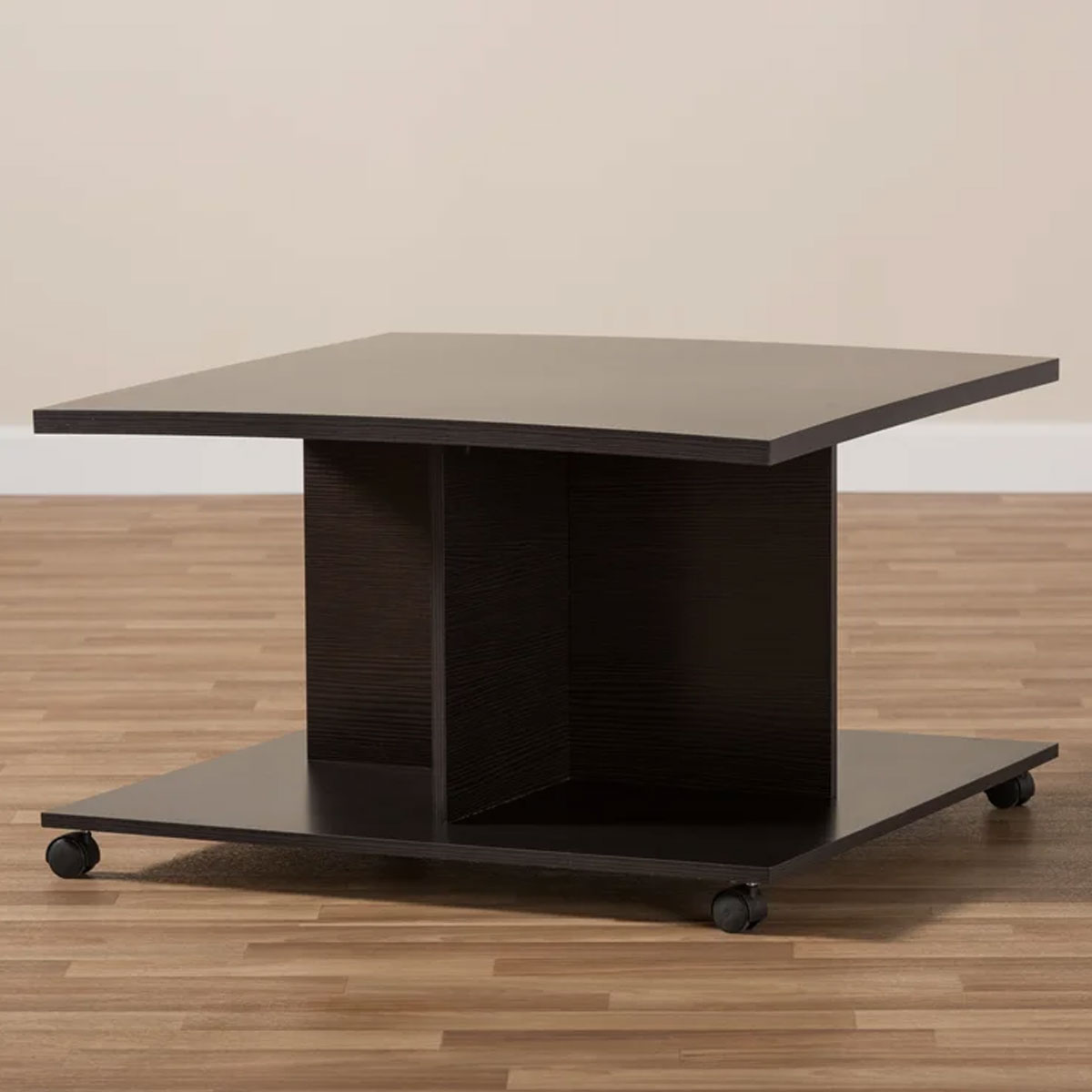 Lancing Coffee Table in Brown