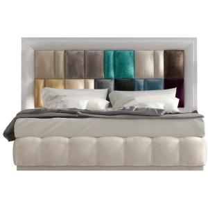 London Multicolor Bed Frame