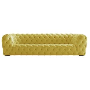 Chester Moon Velvet Sofa
