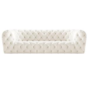 Chester Moon Velvet Sofa