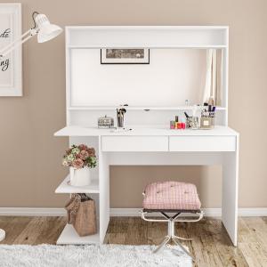 Adler Vanity Dresser With Mirror