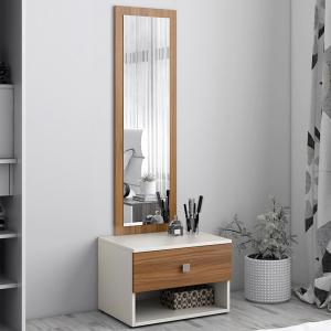 Dimora Dresser with Mirror