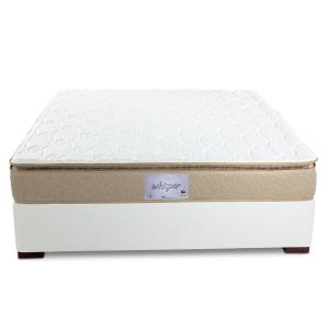 Whisper Pillow Top Pocketed Spring Mattress