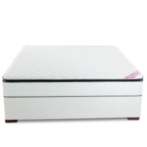 Serene Pillow Top Pocketed Spring Mattress