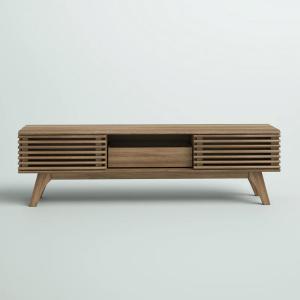 Thread Engineered Wood TV Stand with Storage Doors