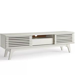 Thread Engineered Wood TV Stand with Storage Doors