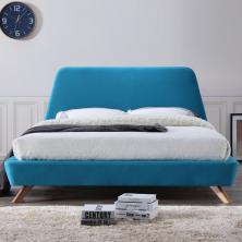 Arroyo Upholstered Platform Queen and King Size Bed