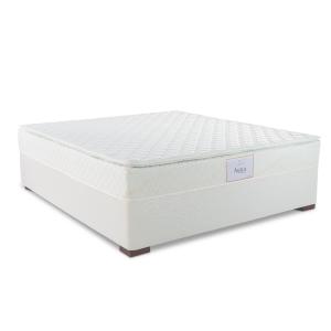 CRIMSON - Aqua Pillow Top Bonnell Spring Mattress 