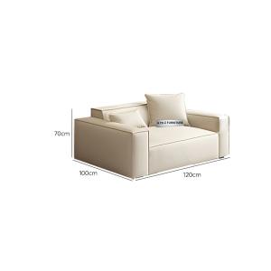 Noora Armchair Single Seater Sofa