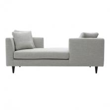 Corvi Double End Chaise Lounge