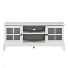 Isle Media Storage TV Stand
