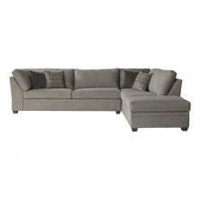 Sectional Wide Sofa and Chaise