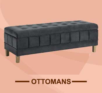 Ottoman Benches